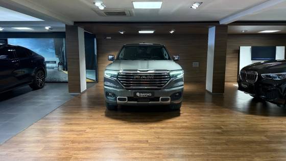 RAM RAMPAGE 2.2 TURBO DIESEL LARAMIE 4X4 AUTOMÁTICO RAM RAMPAGE 2.2 TURBO DIESEL LARAMIE 4X4 AUTOMÁTICO